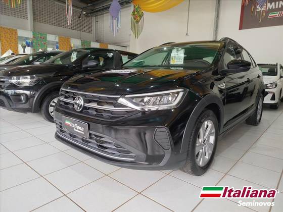 VOLKSWAGEN NIVUS 1.0 200 TSI TOTAL FLEX COMFORTLINE AUTOMÁTICO